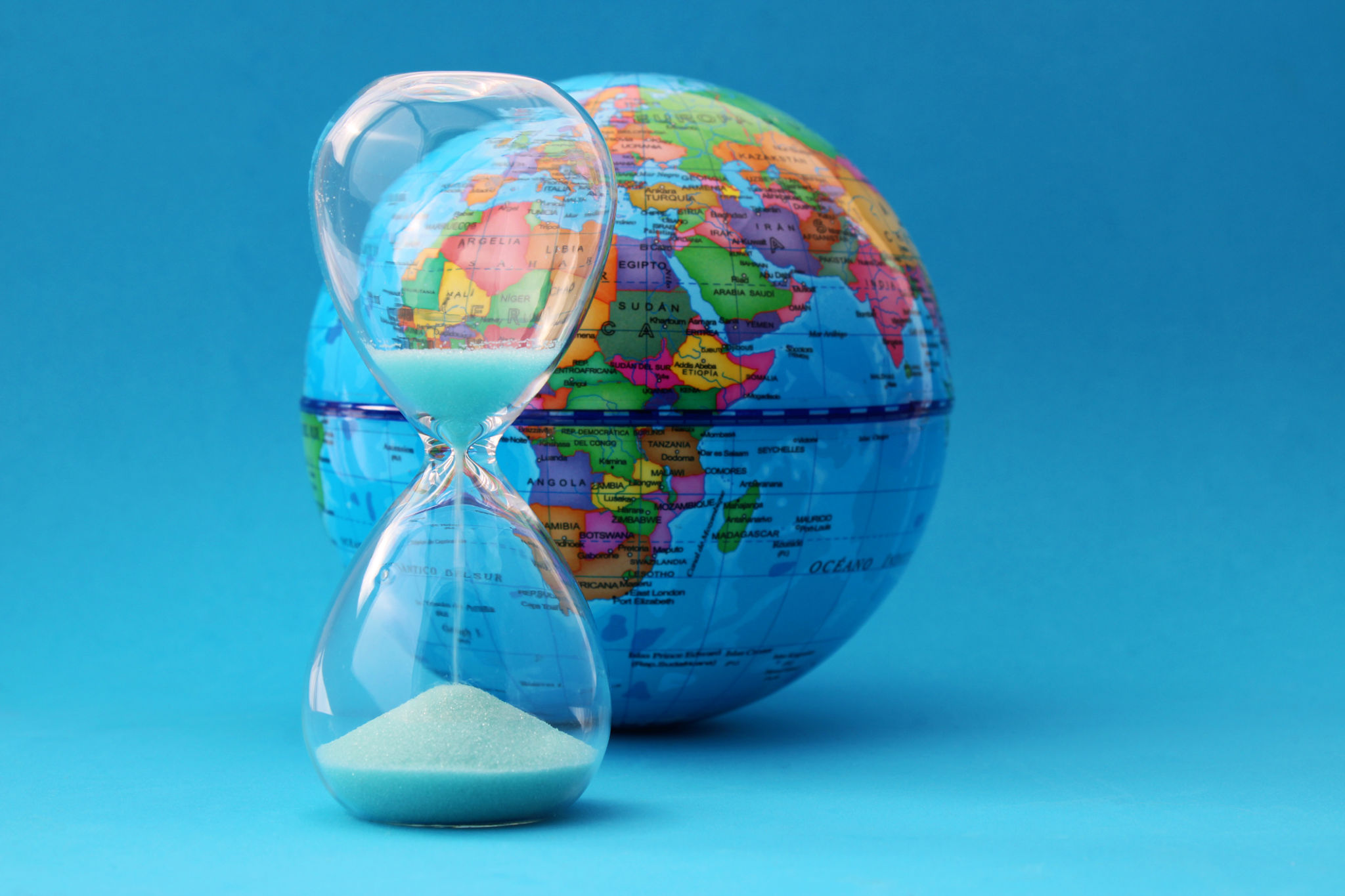 world clock