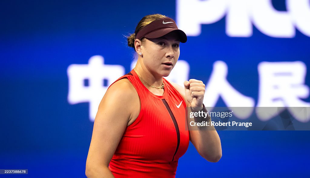 2025 China Open - Day 7