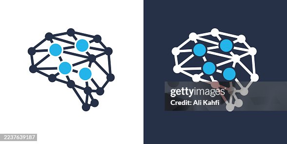 Neural Network glyph solid icon. Solid icon that can be applied anywhere, simple, pixel perfect and modern style. Neural Network glyph solid icon. Solid icon that can be applied anywhere, simple, pixel perfect and modern style.