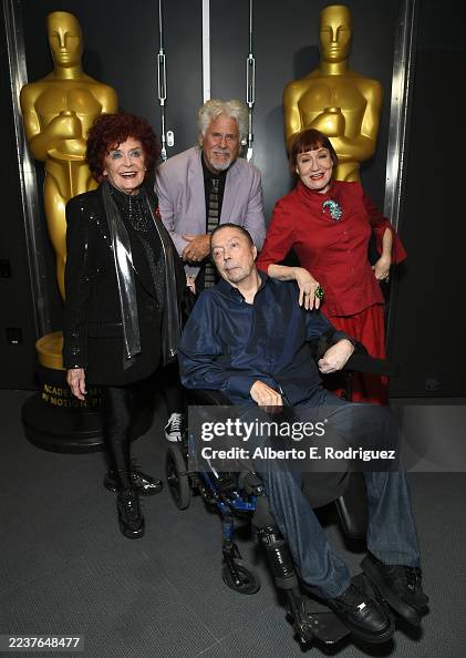 The Academy Museum Hosts 50th Anniversary Of "The Rocky Horror Picture Show" With Tim Curry And Sins O' The Flesh The Academy Museum Hosts 50th Anniversary Of "The Rocky Horror Picture Show" With Tim Curry And Sins O' The Flesh