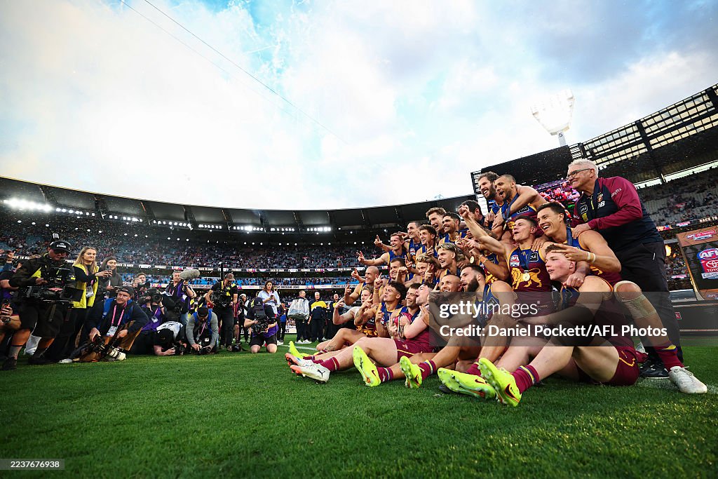 2025 AFL Grand Final - Geelong v Brisbane