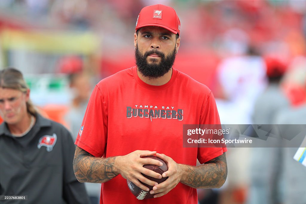 NFL: SEP 28 Eagles at Buccaneers