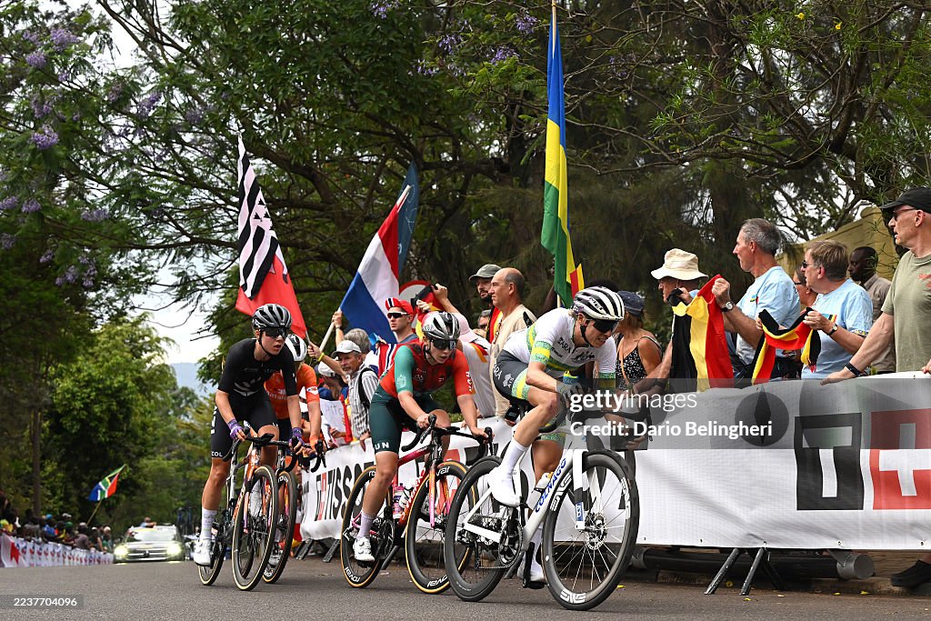 98th UCI Cycling World Championships Kigali 2025 - Women Elite Road Race