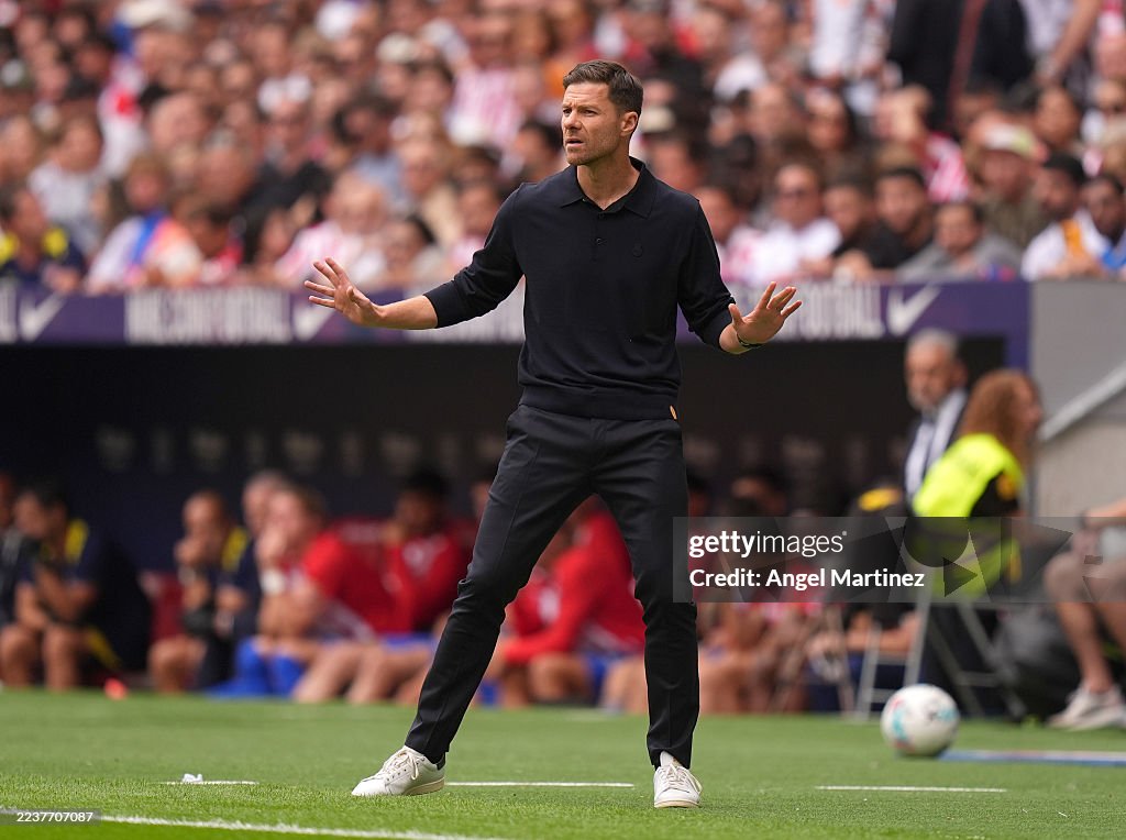 The Metropolitano arrives and Xabi makes an Ancelotti-style ‘remake’