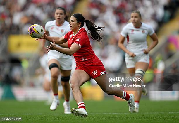 Julia Shell Rugby 279 Julia Schell Photos & High Res Pictures - Getty Images