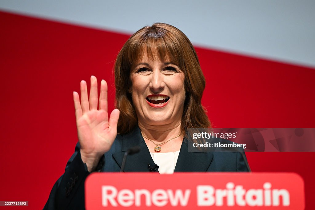 Labour Party Annual Autumn Conference 2025 Day Two