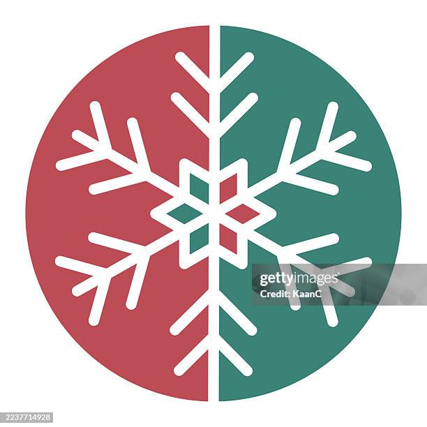 snow flake shape. greeting card, banner, poster. vector illustration. - snowflake icon stock illustrations