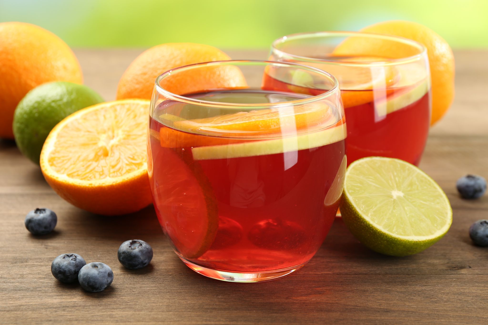 berry citrus acai