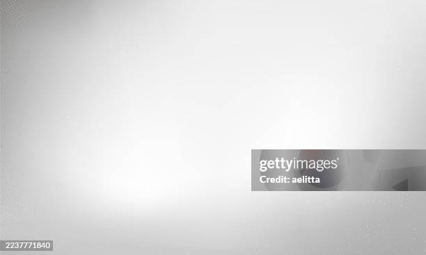 abstrakter hintergrund. dots. gefleckt. - silberfarbiger hintergrund stock-grafiken, -clipart, -cartoons und -symbole