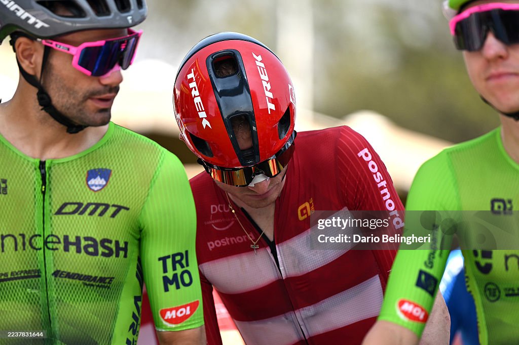 98th UCI Cycling World Championships Kigali 2025 - Men Elite Road Race