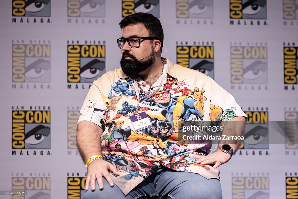 San Diego Comic-Con Malaga 2025 – Day 3
