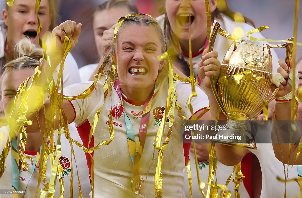 Canada v England - Women's Rugby World Cup 2025 Final