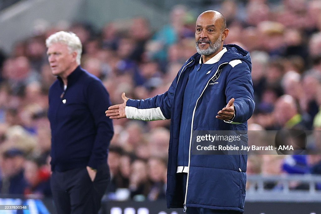 Everton v West Ham United - Premier League