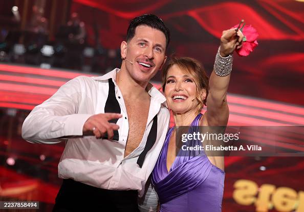 "Ballando Con Le Stelle" Tv Show "Ballando Con Le Stelle" Tv Show