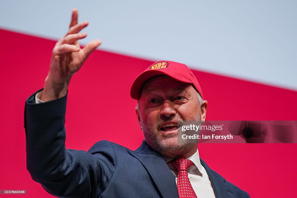 Labour Conference 2025 Day One