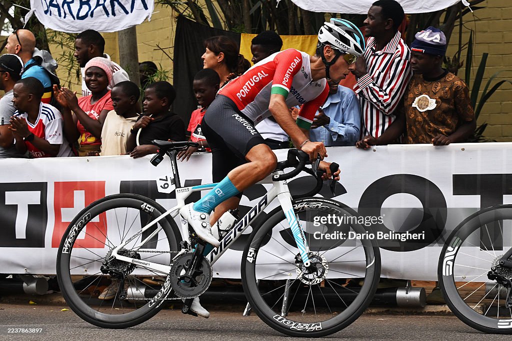 98th UCI Cycling World Championships Kigali 2025 - Men Elite Road Race