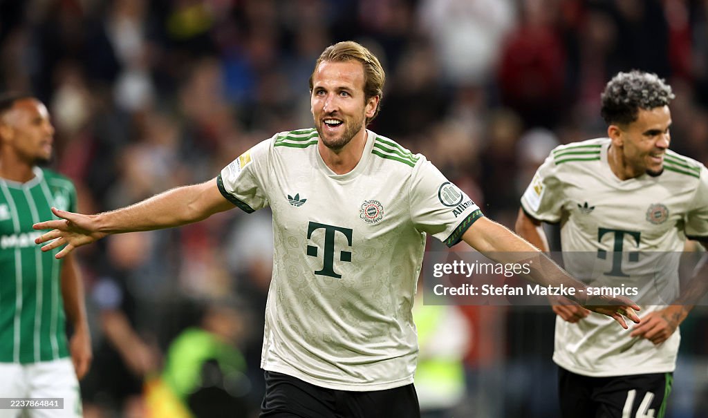 Why Kane now looks at the Premier League differently