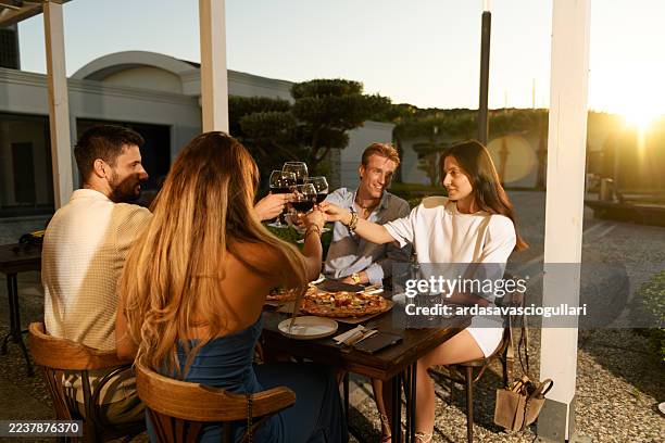 wine club meeting