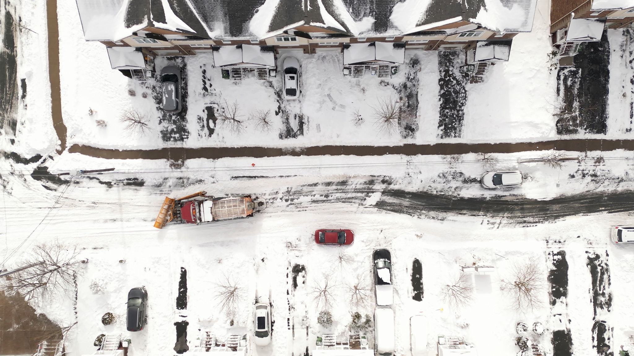 snow removal equipment