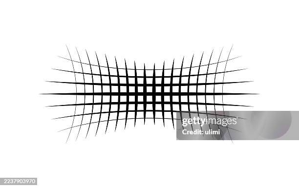 abstract design element - rectangle logo stock illustrations