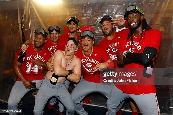 Cincinnati Reds v Milwaukee Brewers Cincinnati Reds v Milwaukee Brewers
