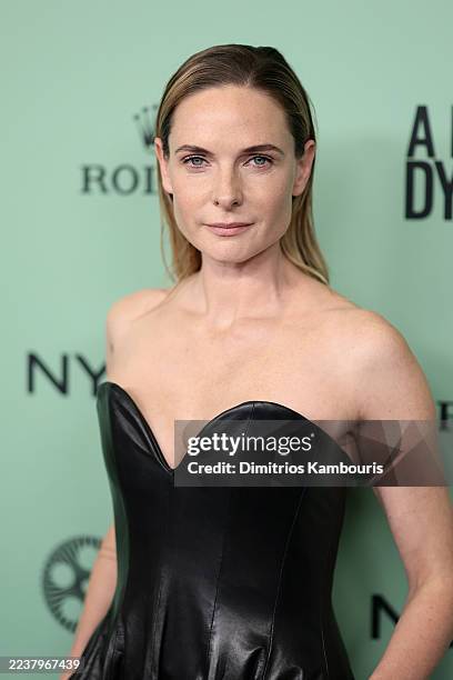 Red Dynamite Rebecca Ferguson attends the