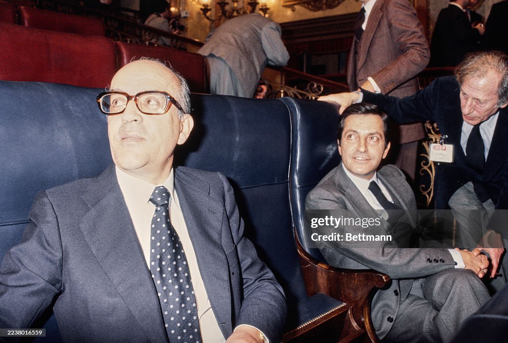 Leopoldo Calvo-Sotelo