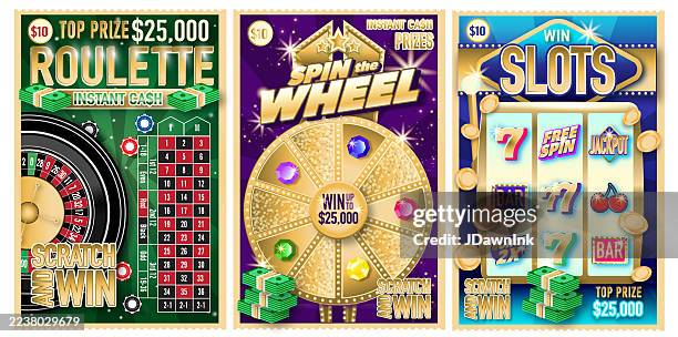 1,064 Gold Lottery Stock Photos, High-Res Pictures, and Images
