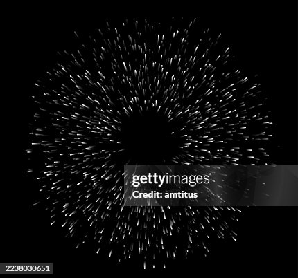 Particle explosion Particle explosion