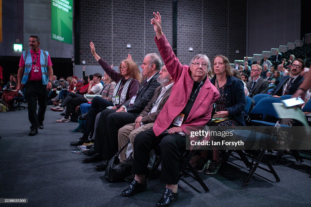 Labour Conference 2025 Day Two