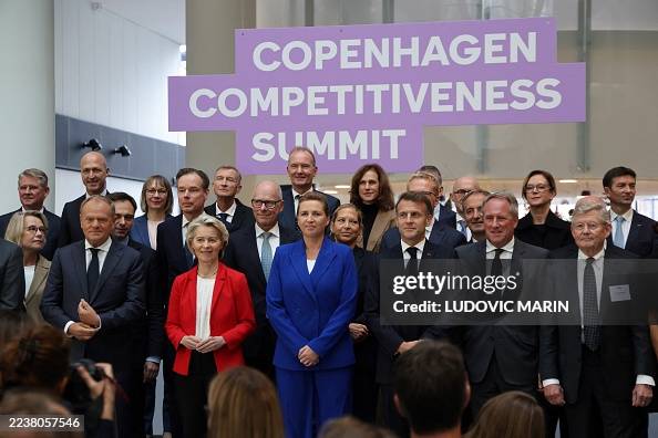 DENMARK-EU-POLITICS-DIPLOMACY-ECONOMY DENMARK-EU-POLITICS-DIPLOMACY-ECONOMY