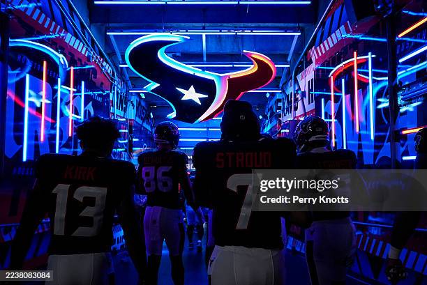 Tennessee Titans v Houston Texans, Nachrichtenfoto