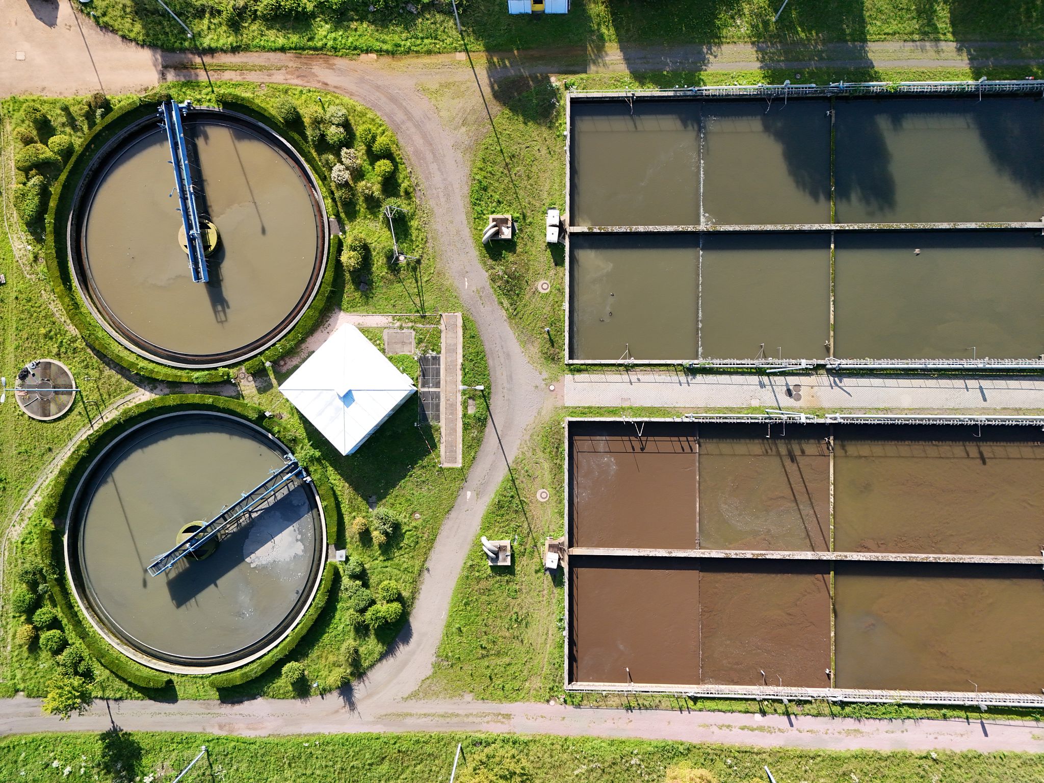 water-saving technology