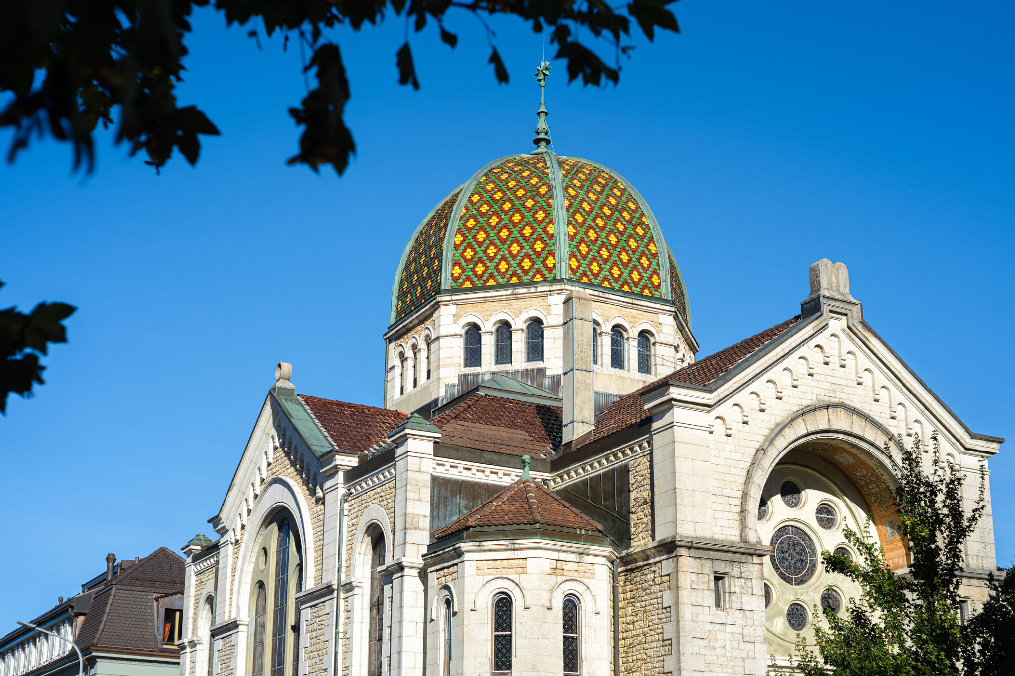 multicultural church