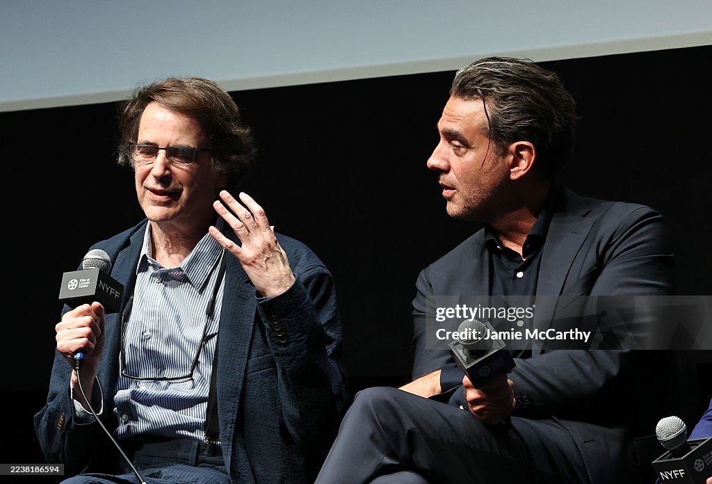 "Blue Moon" Intro/Q&A - 63rd New York Film Festival