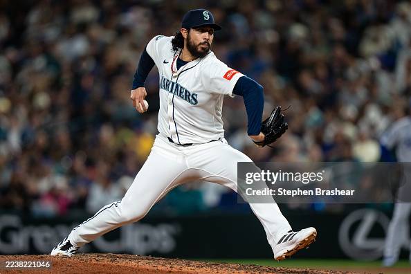 Los Angeles Dodgers v Seattle Mariners Los Angeles Dodgers v Seattle Mariners