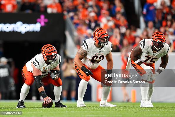 Cincinnati Bengals v Denver Broncos - NFL 2025 Cincinnati Bengals v Denver Broncos - NFL 2025