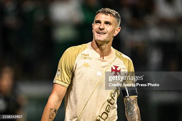 Palmeiras v Vasco Da Gama - Brasileirao 2025 Palmeiras v Vasco Da Gama - Brasileirao 2025