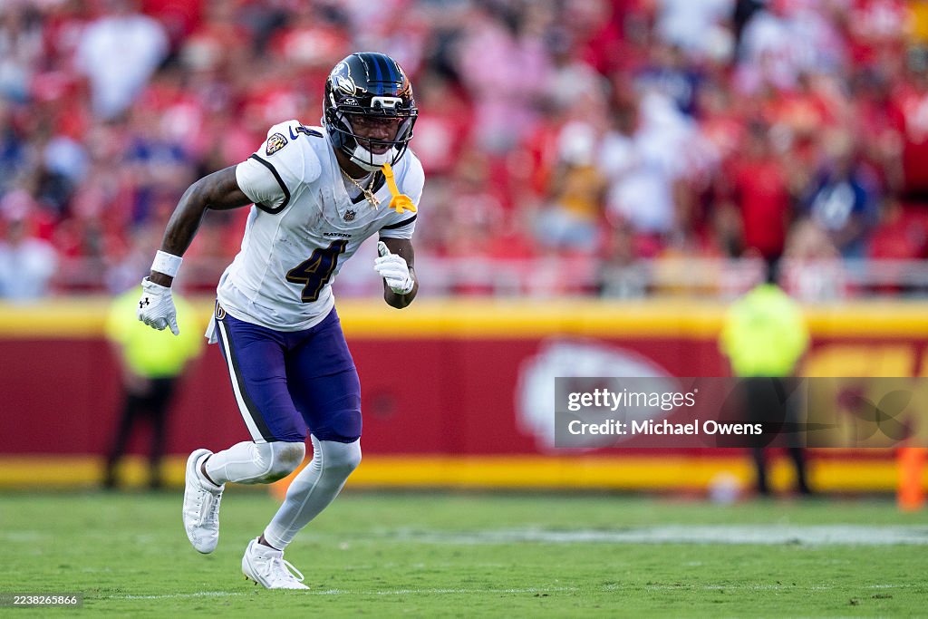 Baltimore Ravens v Kansas City Chiefs - NFL 2025