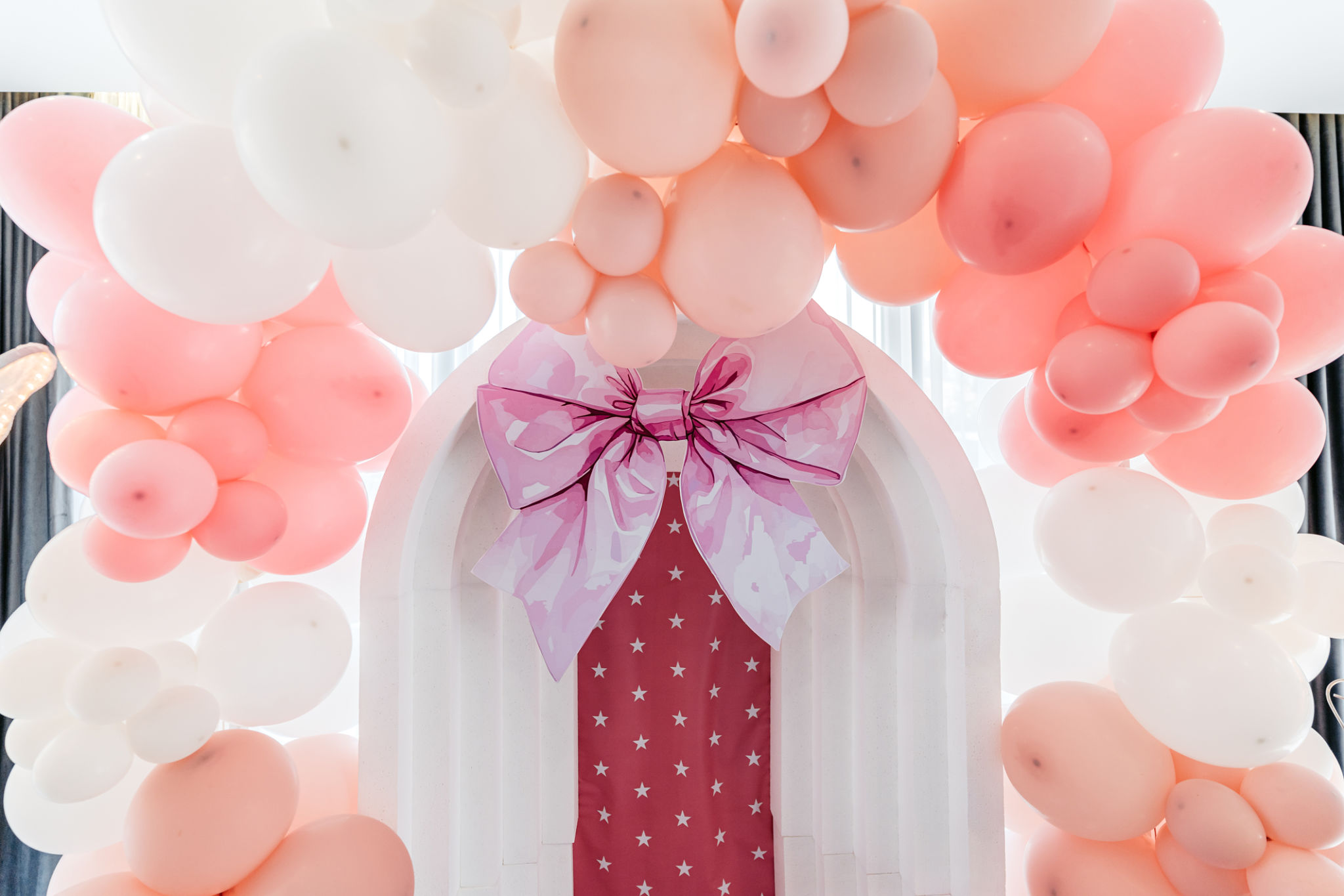 balloon arch