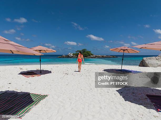 aerial view - phuket island stock pictures, royalty-free photos & images