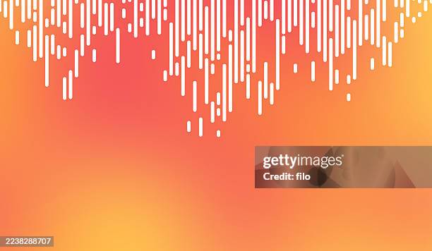 abstrakte wave-linie hintergrund - dna purifikation stock-grafiken, -clipart, -cartoons und -symbole