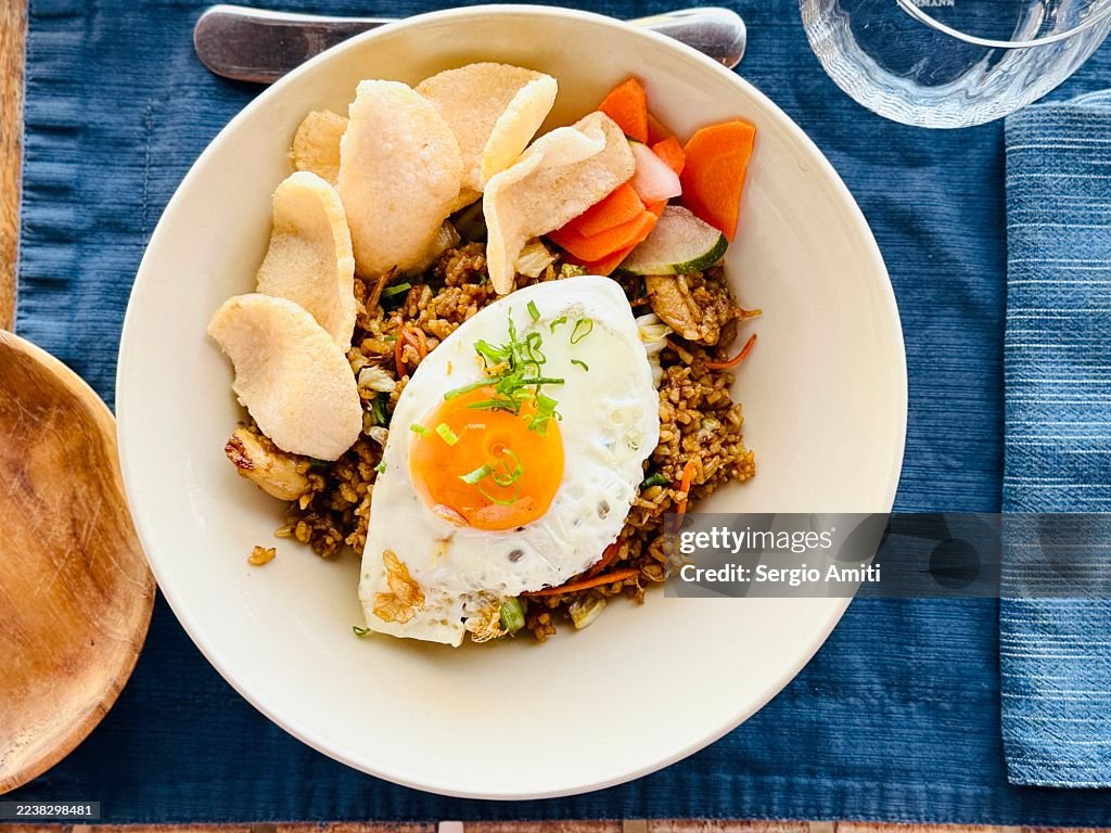 Nasi goreng
