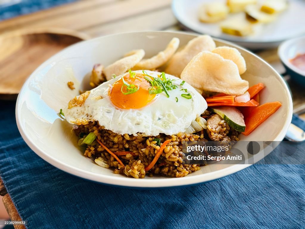 Nasi goreng