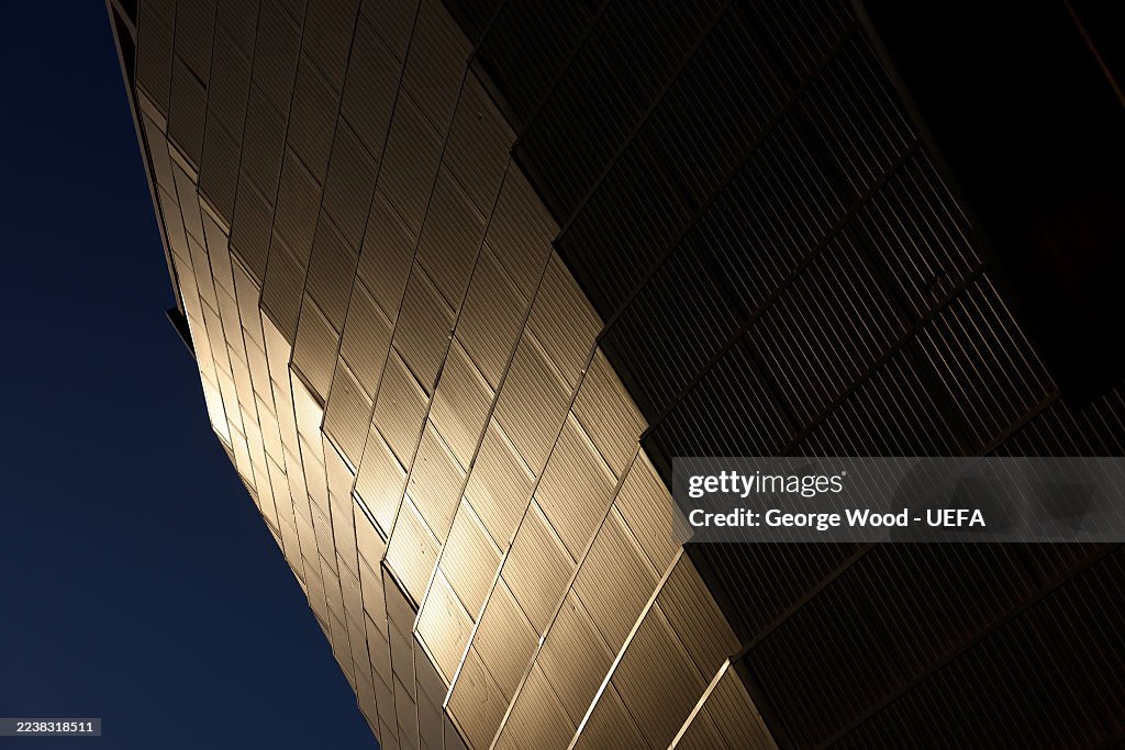 Pafos FC v FC Bayern München - UEFA Champions League 2025/26 League Phase MD2