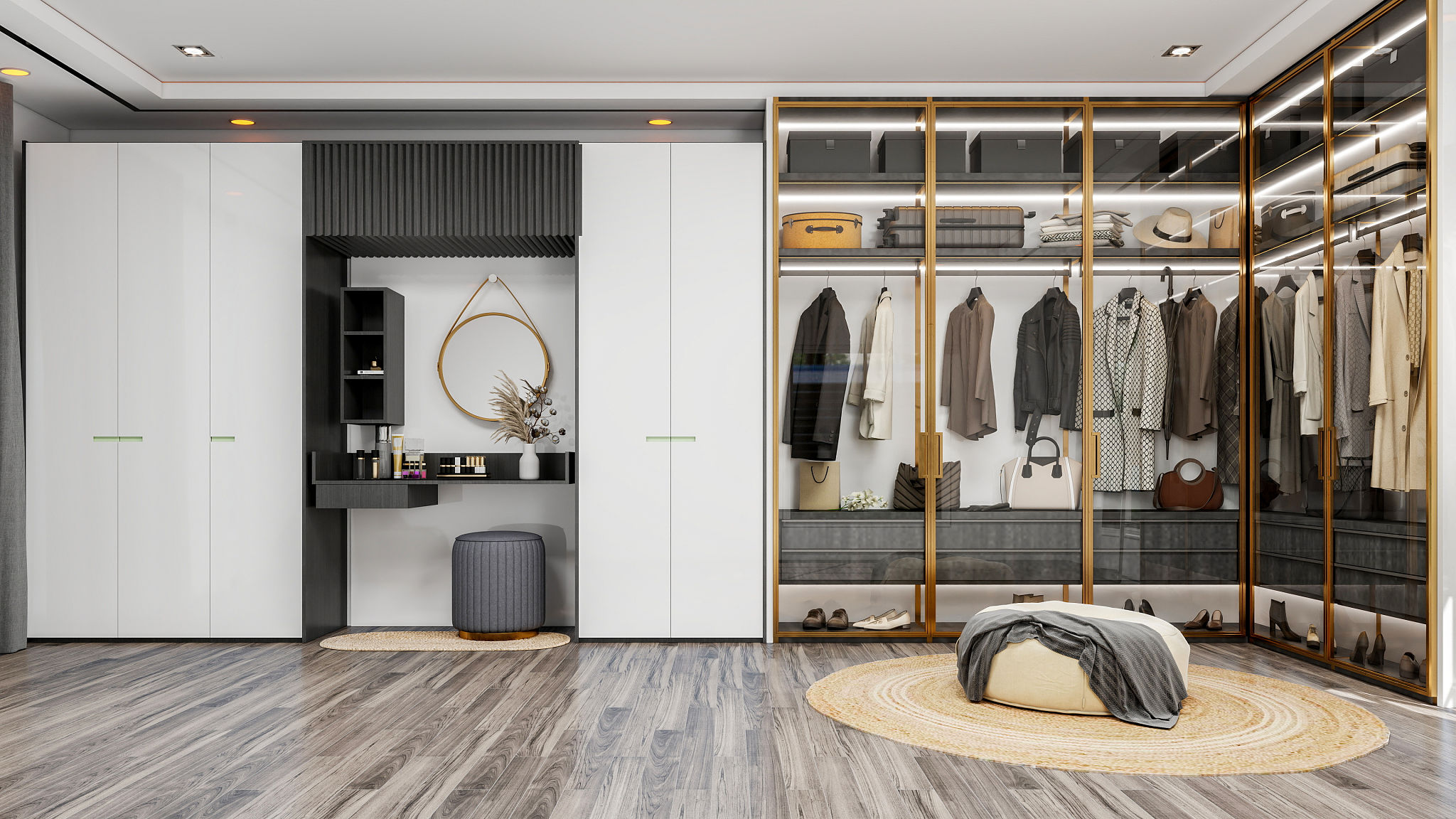 Expert Tips for Designing Walk-In Wardrobes That Maximize Space