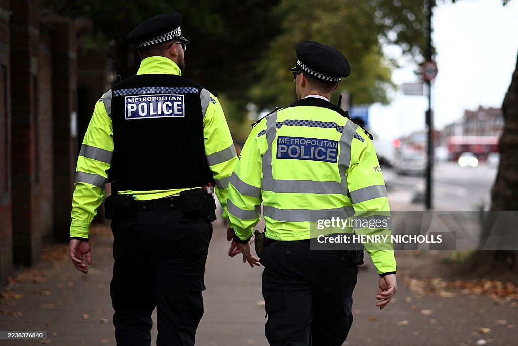 BRITAIN-POLICE-MEDIA-RIGHTS