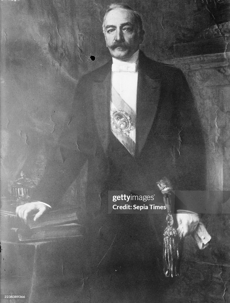 Dr. Roque Saenz Pena