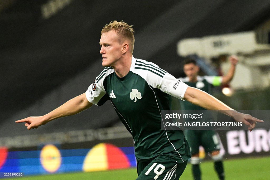 FBL-EUR-C3-PANATHINAIKOS-GO AHEAD EAGLES