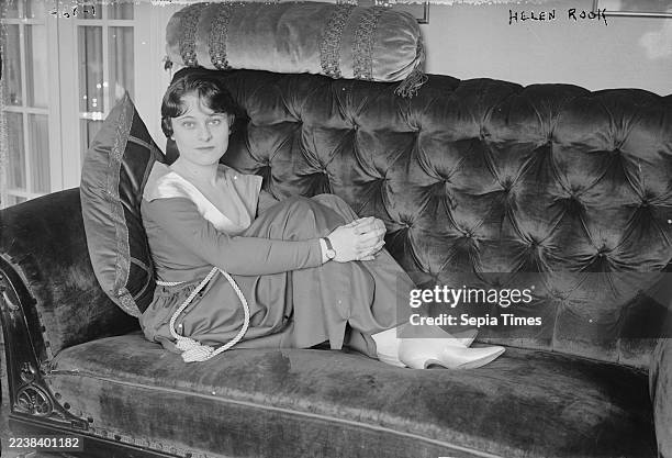 Helen Rook Skally 47 Ziegfield Follies Photos & High Res Pictures - Getty Images